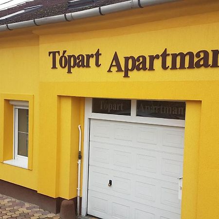 Topart Apartman Tapolca Luaran gambar